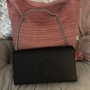 ***AUTHENTIC YSL*** CLUTCH/PURSE